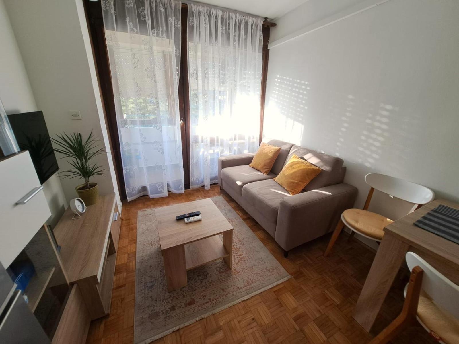 Apartman Tamara Задар Экстерьер фото