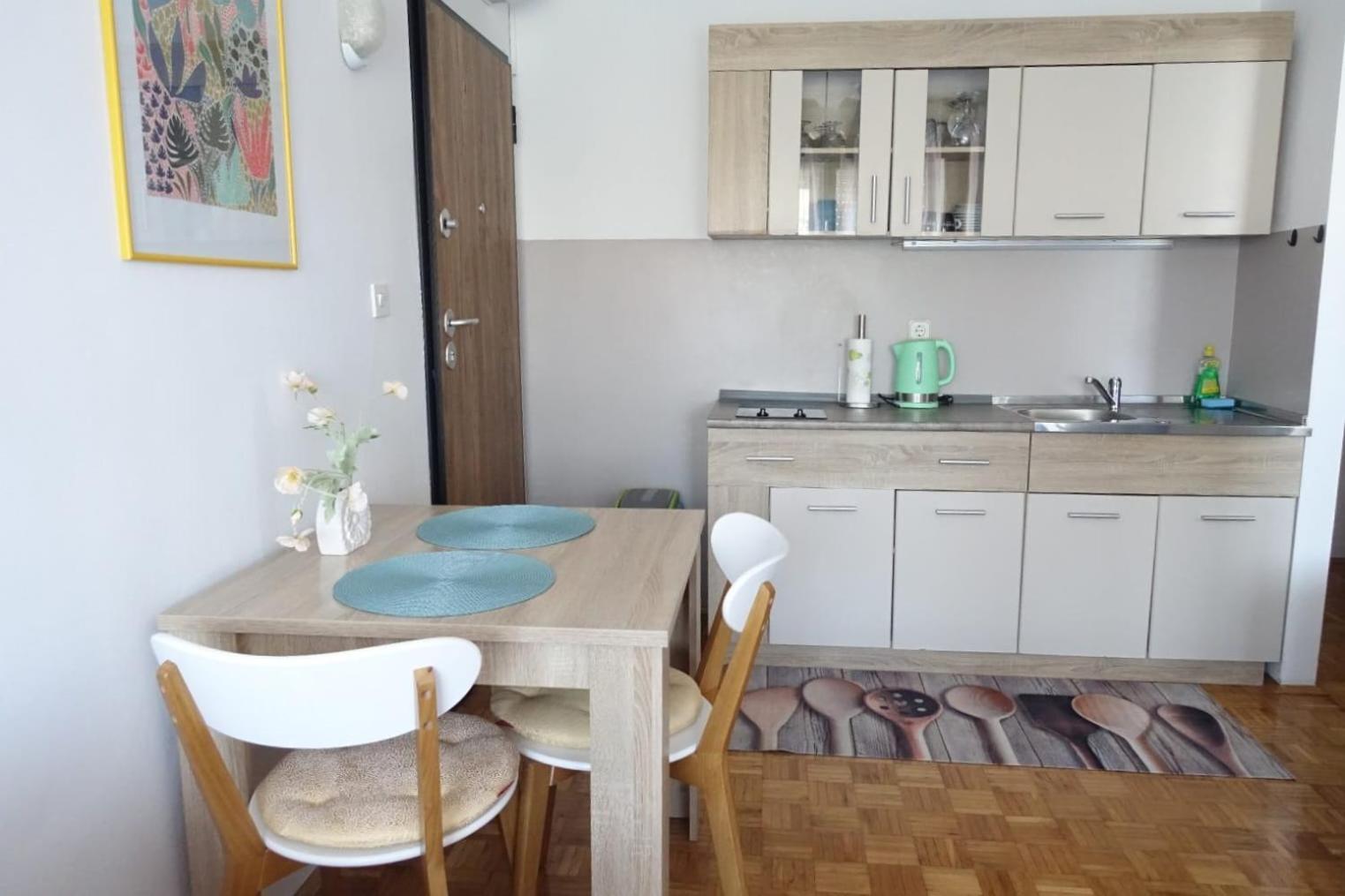 Apartman Tamara Задар Экстерьер фото