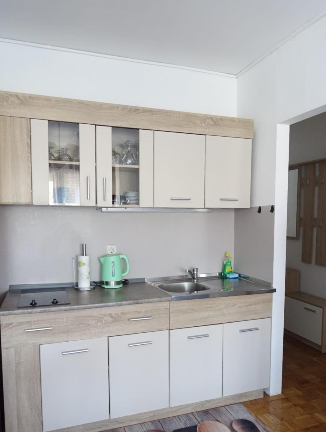 Apartman Tamara Задар Экстерьер фото